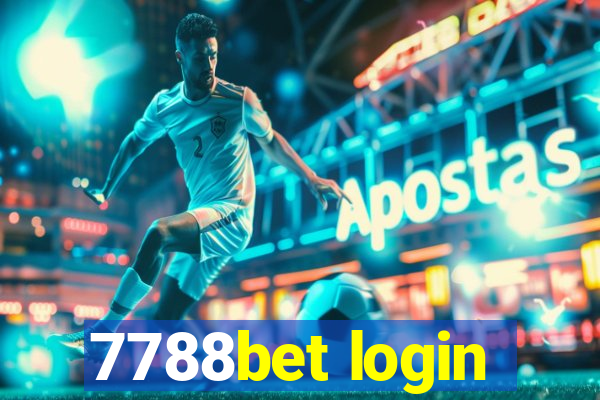 7788bet login